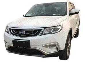 吉利是国产车还是合资车,吉利汽车——国产与合资的完美融合