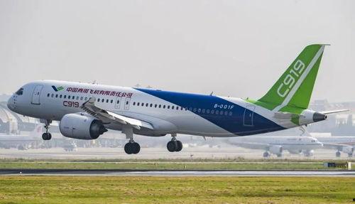 国产飞机,引领中国航空工业新篇章